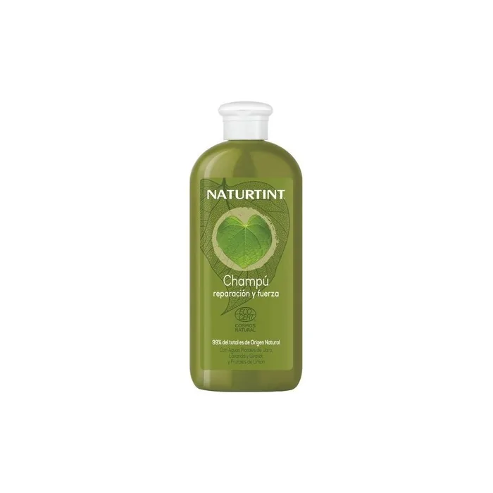 Naturtint Bio Repair And Strength Shampoo 330ml