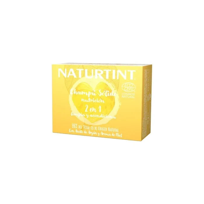 Naturtint Solid Shampoo Nutrition Tablet Cosmos 75g