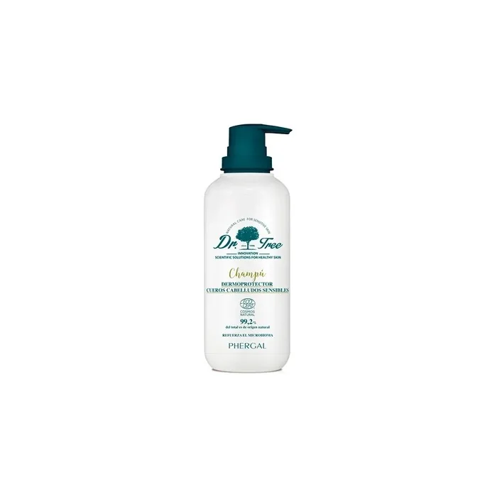 Dr Tree Dr Tree Sensitive Scalp Shampoo 400ml