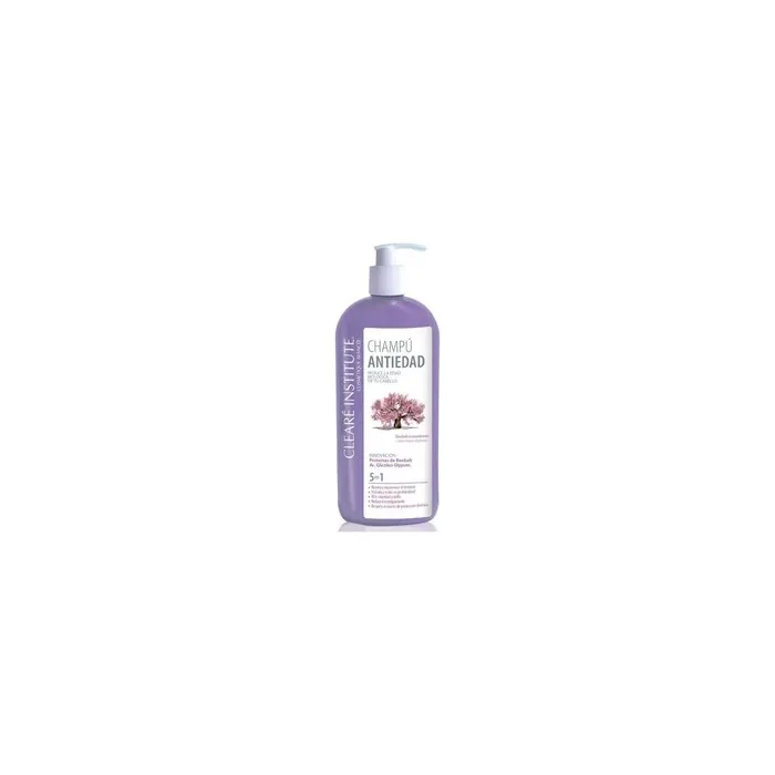Clear Institute Cleare Shampoo Anti Age 400ml