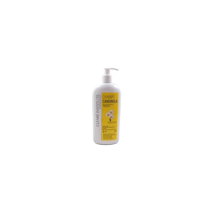 Clear Institute Camomile Shampoo 400ml