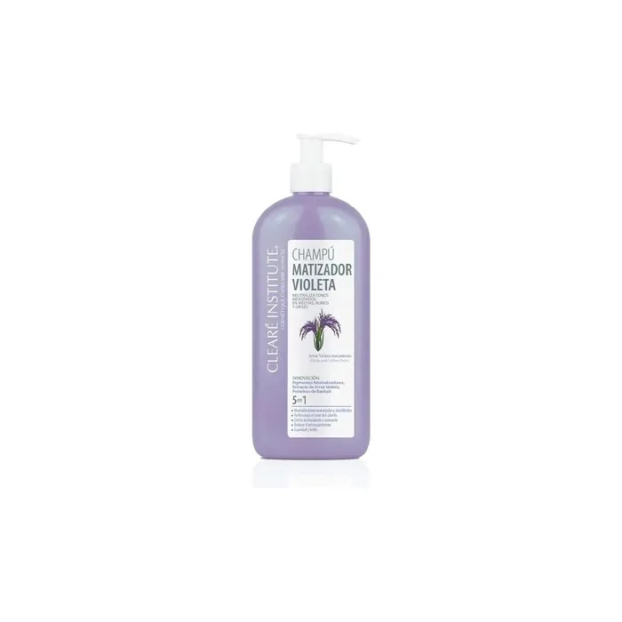 Clear Institute Clear Institute Violet Shampoo 400ml