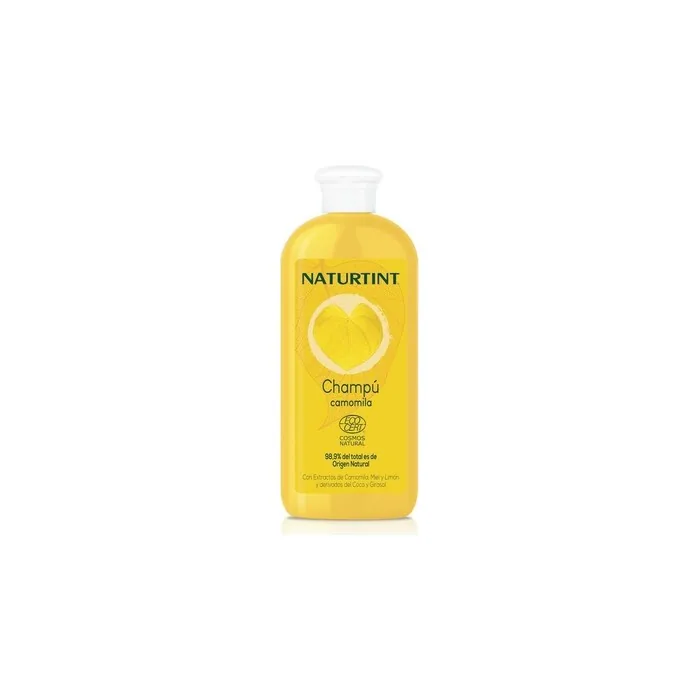 Naturtint Organic Chamomile Shampoo 330ml