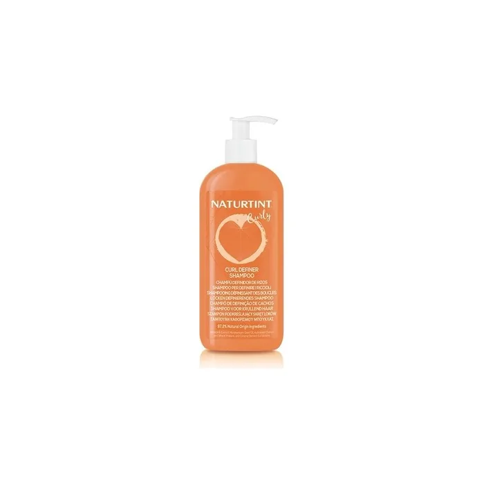 Naturtint Curly Defining Shampoo 330ml