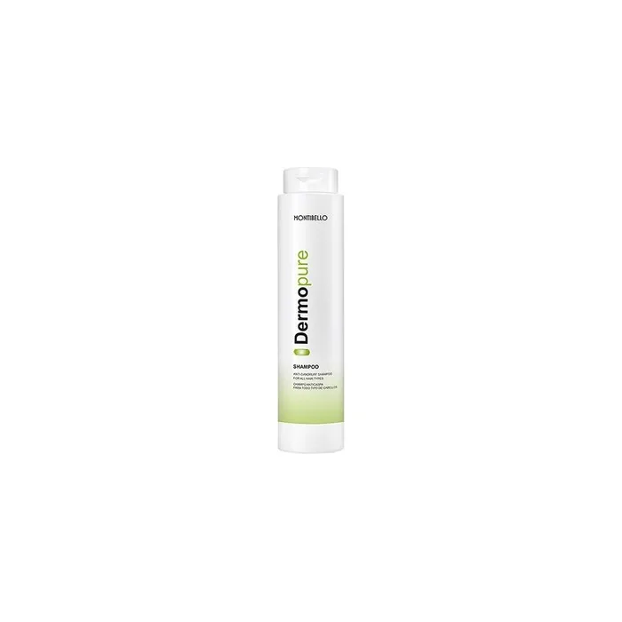 Montibello Dermopure Antidandruff Shampoo 300ml