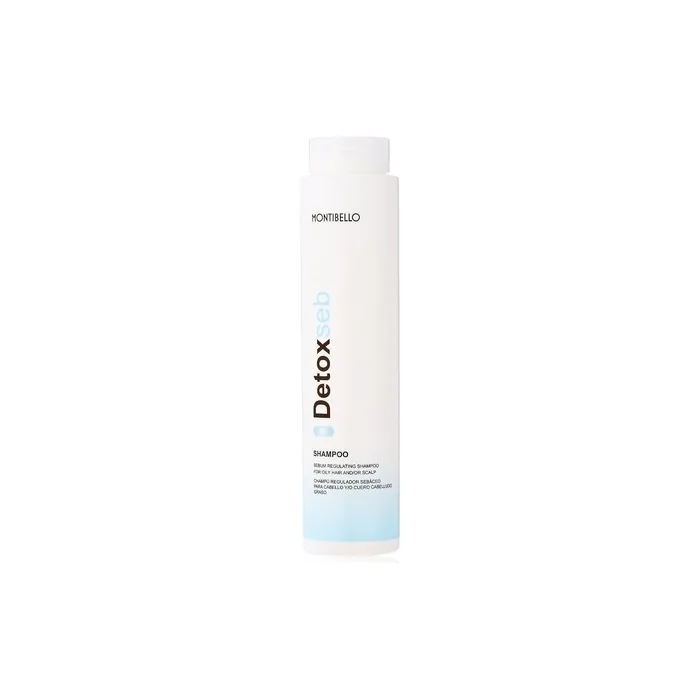 Montibello Detox Seb Shampoo 300ml