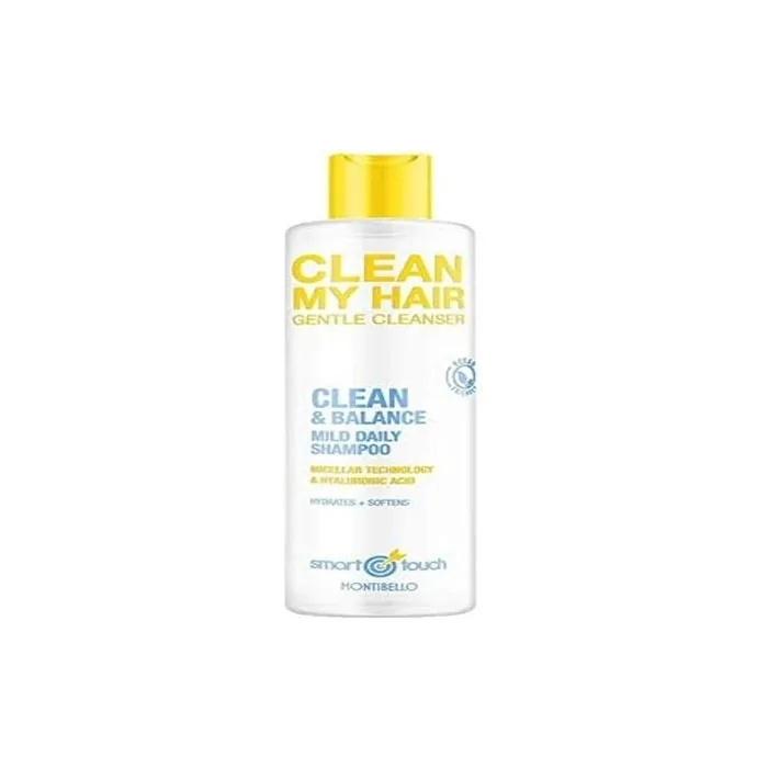 Montibello Smart Touch Clean My Hair Shampoo 300ml