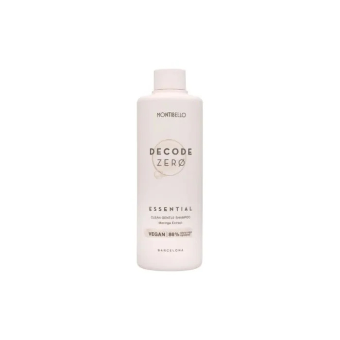 Montibello Decode Zero Essential Shampoo 300ml