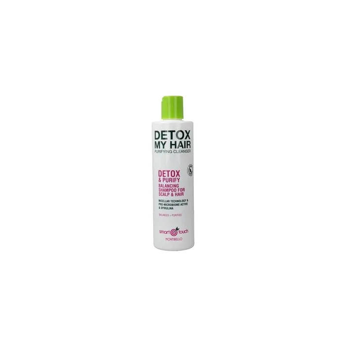 Montibello Smart Touch Detox & Purify Shampoo 300ml