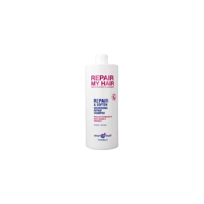 Montibello Smart Touch Repair & Soften Shampoo 1000ml