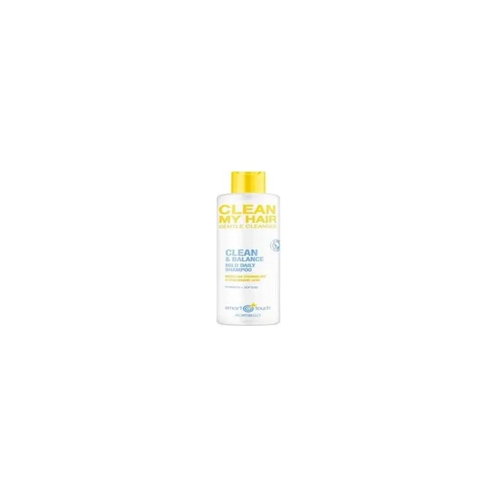 Montibello Smart Touch Clean My Hair Shampoo 1000ml
