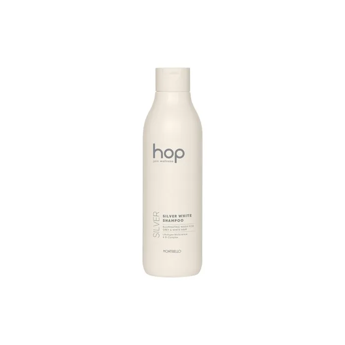 Montibello Hop Silver White Shampoo - 1000ml