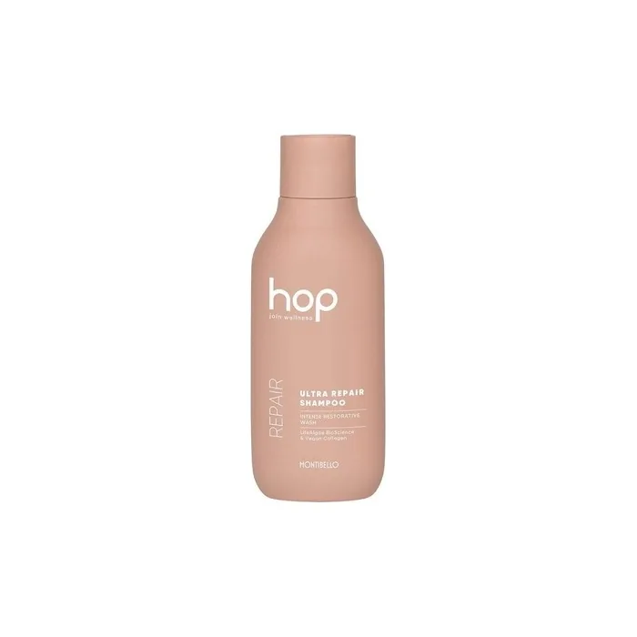 Montibello Montibellohop Ultra Repair Shampoo For Dry And Damaged Hair - 300ml