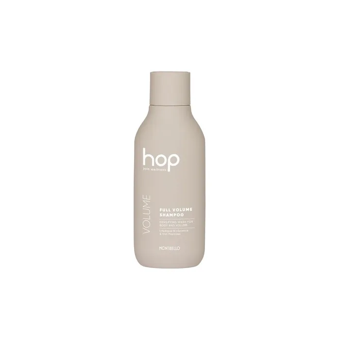 Montibello Full Volume Shampoo For Fine Hair - 300ml