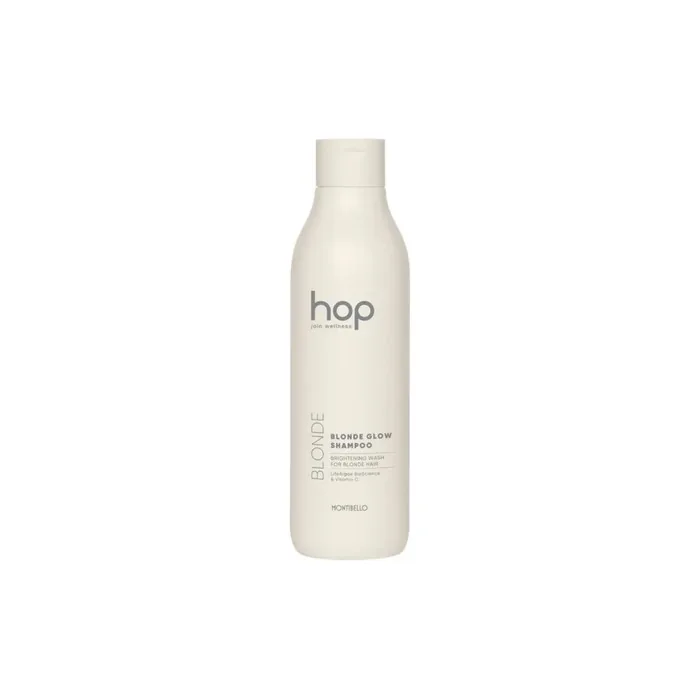 Montibello Hop Blonde Glow Shampoo 1000ml