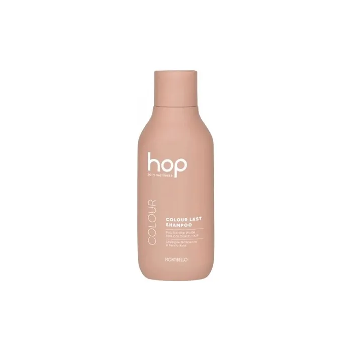 Montibello Hop Colour Last Shampoo 300ml Hair Care