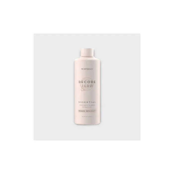 Montibello Decode Zero Essential Shampoo 300 Ml