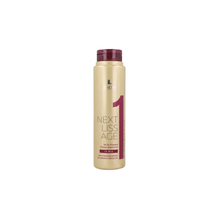Lendan Next Liss Age Preparation Shampoo Step 1 - 300 Ml