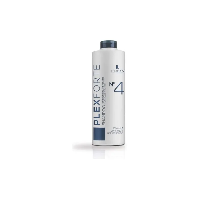Lendan Plex Forte Shampoo No. 4 Strengthens and Repairs 1000ml