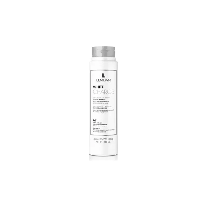 Lendan White Charge Shampoo 300ml