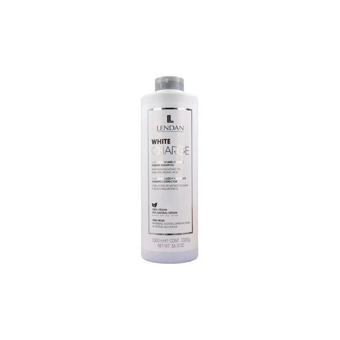 Lendan White Charge Shampoo 1000 Ml