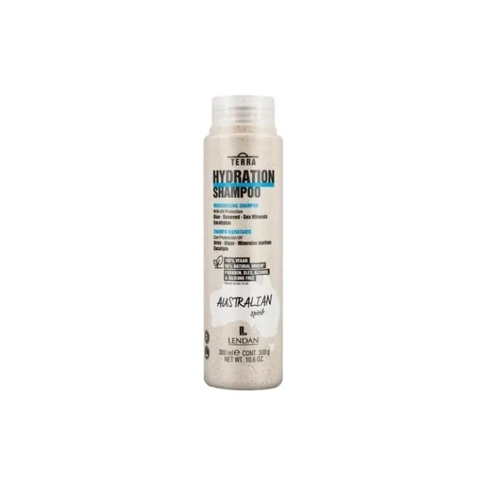 LENDAN Terra Shampoo Hydration Vegan Moisturizing 300ml