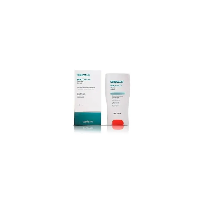 Sesderma Sebovalis Treatment Shampoo 200ml