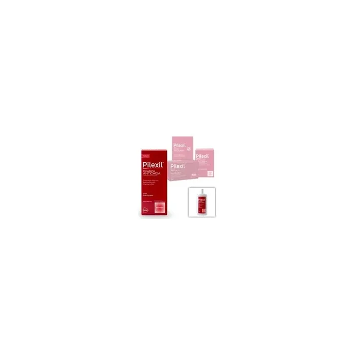 Pilexil Lacer Pilexil Anticaide Shampoo
