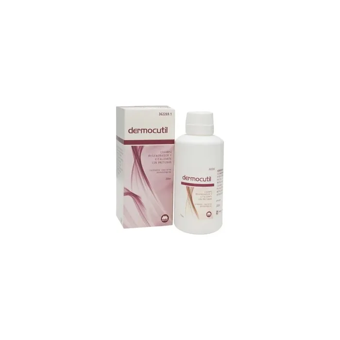Galderma Dermocutis Protein Shampoo 200ml