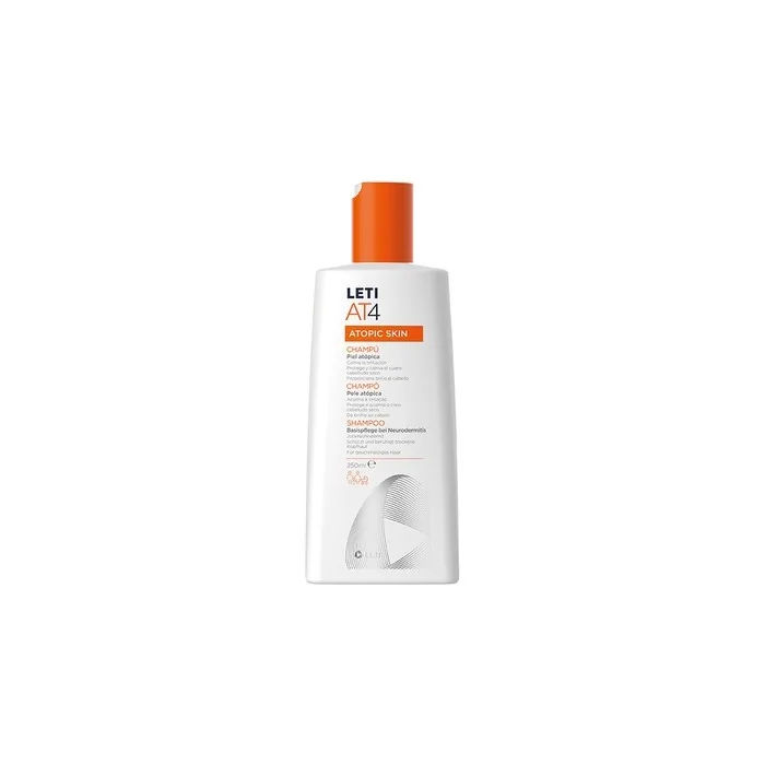 Leti At4 Daily Use Shampoo 250ml