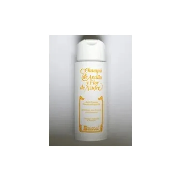 Bellsola Bellsola Claysulfur Shampoo 250cc