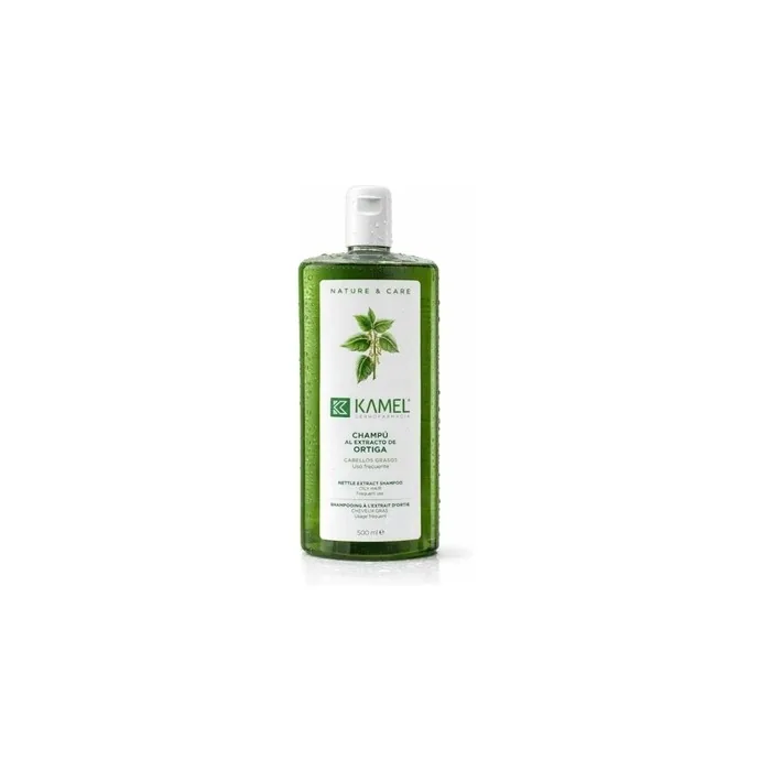 Kamel Nettle Shampoo 500 Milliliters