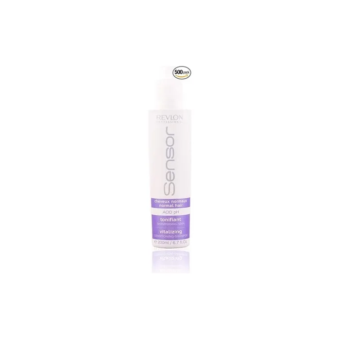 Revlon Sensor Vitalizing Shampoo