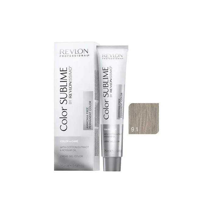 Revlon Shampoos 100ml