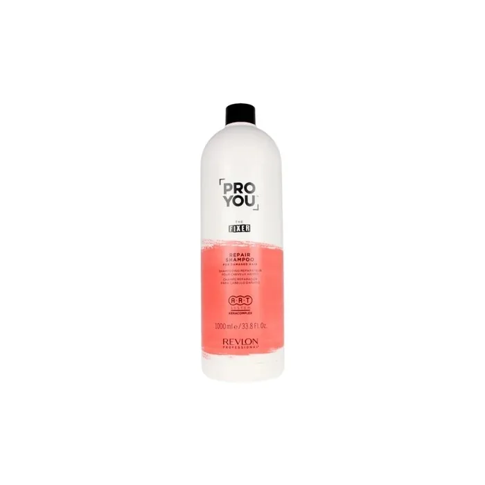 Revlon Revlon Proyou The Fixer Shampoo 1000ml