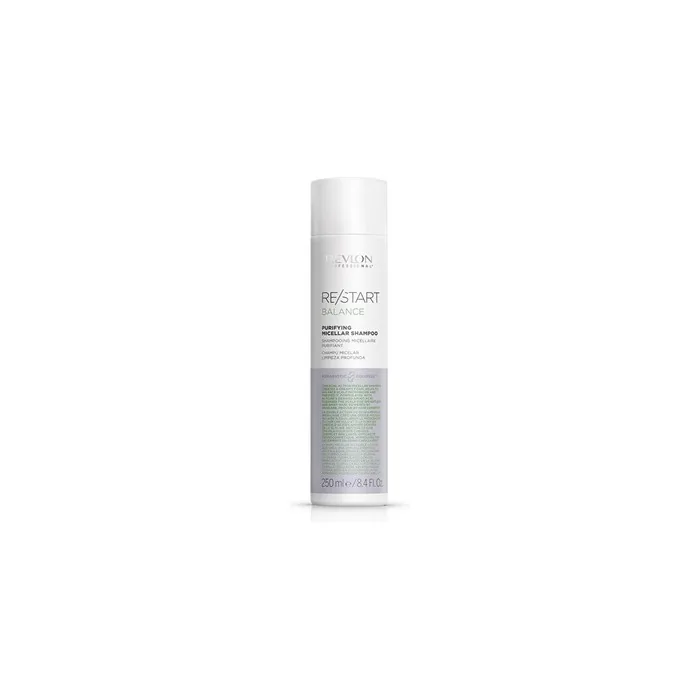 Revlon Professional Restart Balance Cleansing Shampoo 250ml