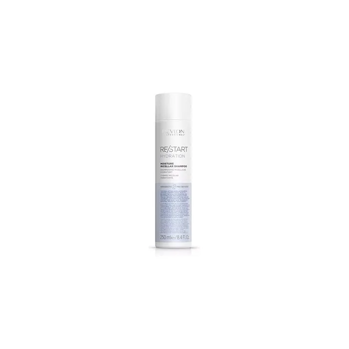 Revlon Professional Hydrating Micellar Shampoo Restart Hydration 1000ml