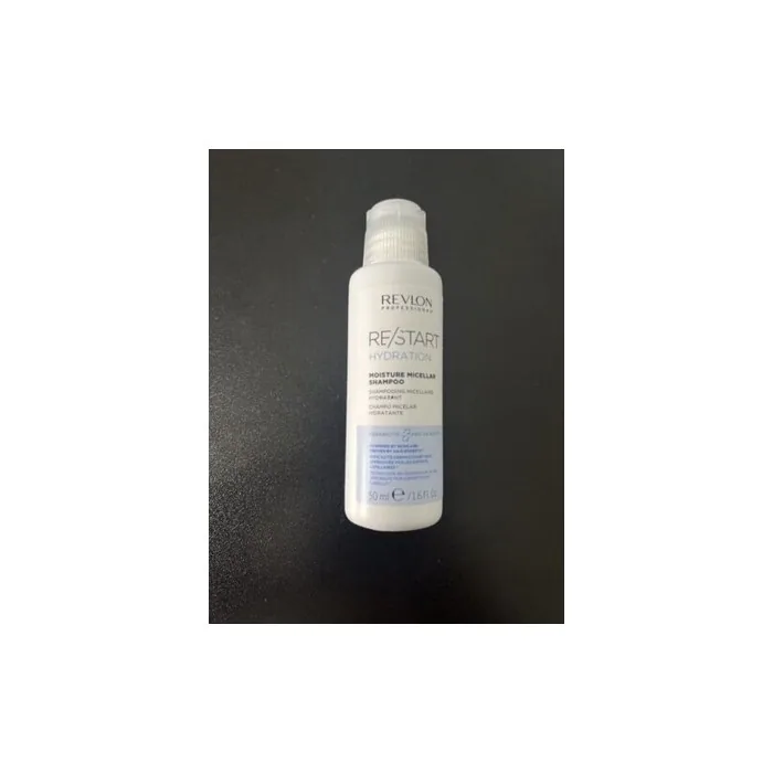 Revlon Restart Hydration Moisture Micellar Shampoo 50ml - Moisturizing