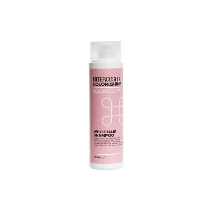 INTERCOSMO Color & Shine COLORBEAUTY Neutralizing Anti-Yellow Shampoo 300ml