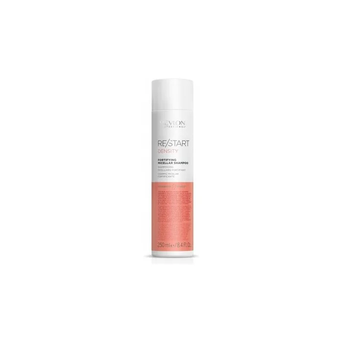 Revlon Restart Density Fortifying Micellar Shampoo 250ml