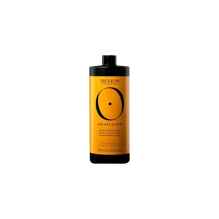 Revlon Professional Orofluido Radiance Argan Shampoo With Argan Oil 1000ml