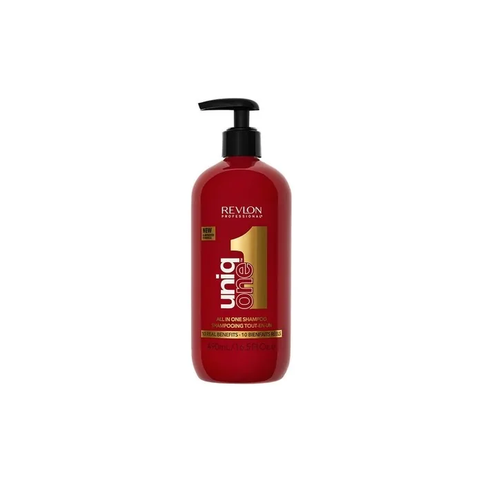 Revlon Professional Uniq One All In One Shampoo 490ml