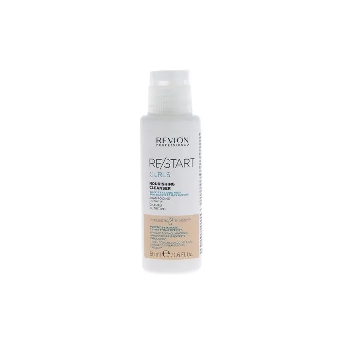 Revlon Rev Restart Curls Shampoo 50ml Gift