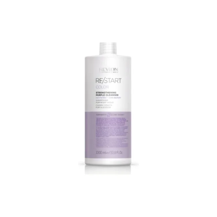 Revlon Restart Color Purple Cleanser 1000ml