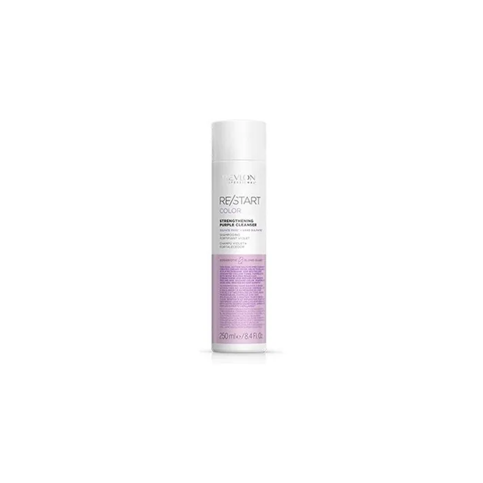 Revlon Restart Color Purple Cleanser 250ml