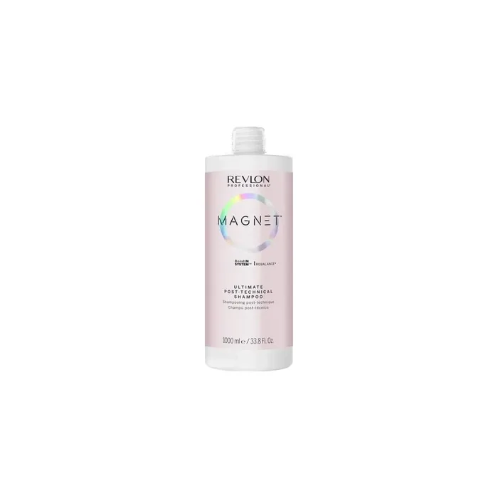 Revlon Rp Magnet Posttechnical Shampoo 1000ml New
