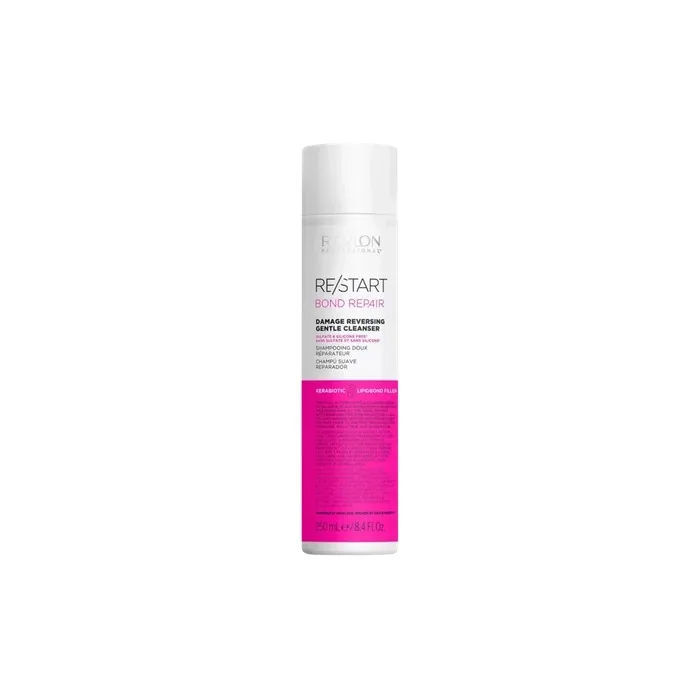 Revlon Restart Bond Repair Shampoo 250ml