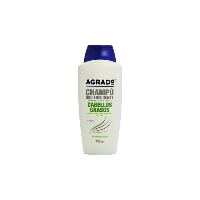 Agrado Greasy Shampoo 750ml
