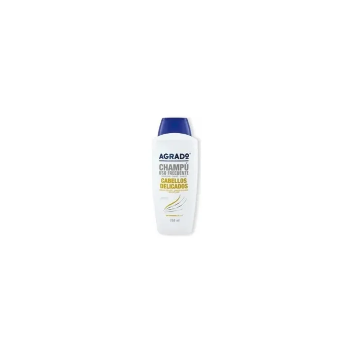 Agrado Delicate Hair Shampoo 750ml