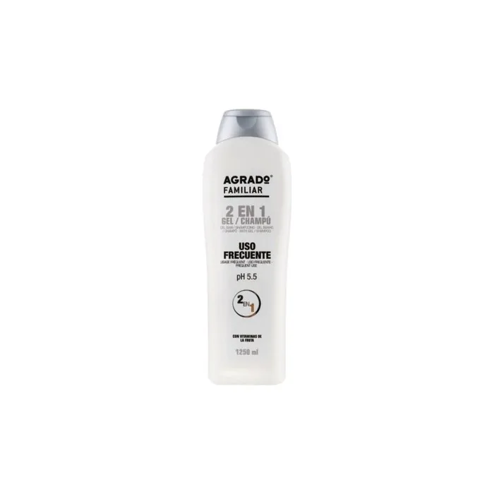 Agrado Shampoo 1250ml